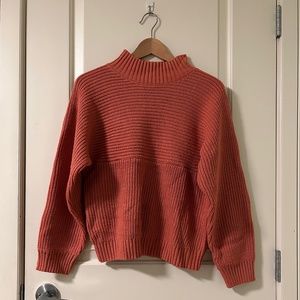 Twik Salmon Sweater (size M)